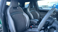 MINI Hatchback 2.0 John Cooper Works 3dr Auto Petrol Hatchback